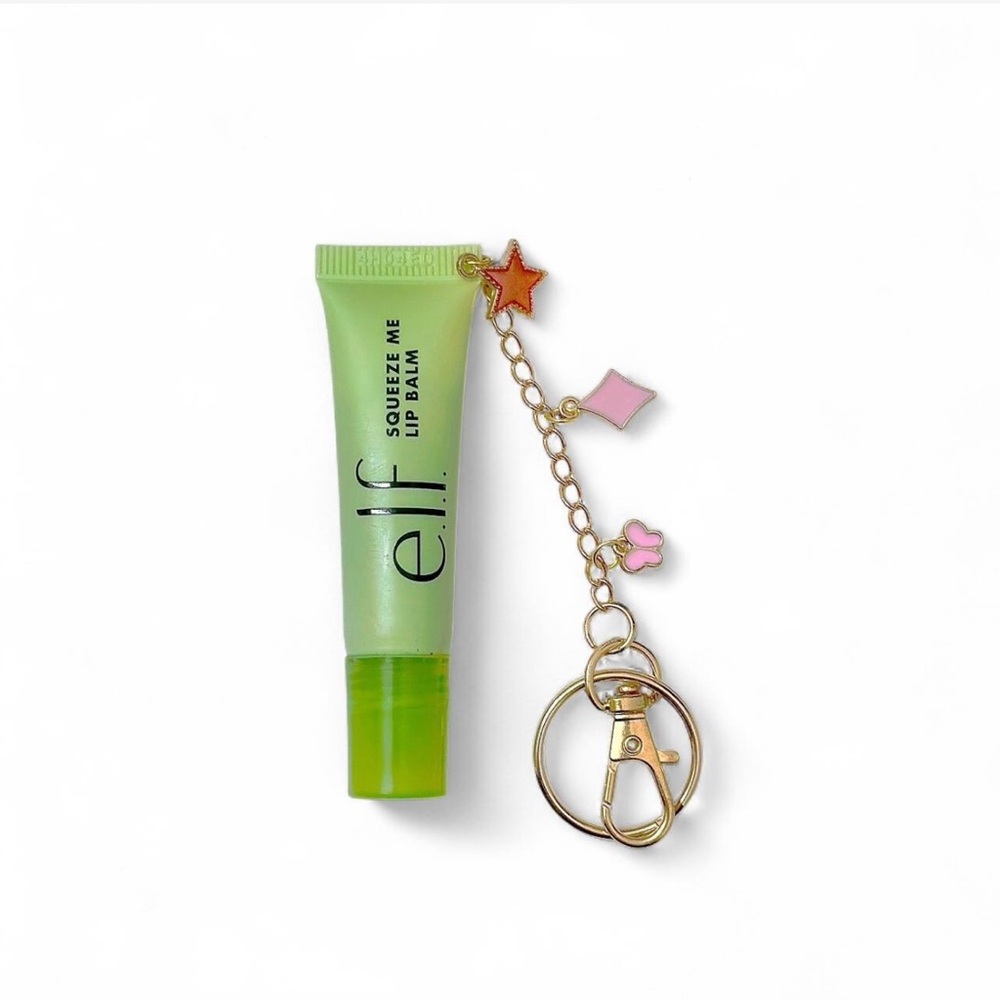 e.l.f. Lip Balm with Keychain